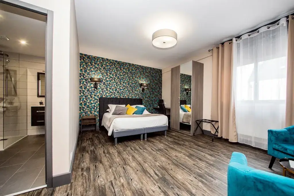 The Originals Boutique, Hôtel La Baie de Morlaix_Carantec_slider_image_2