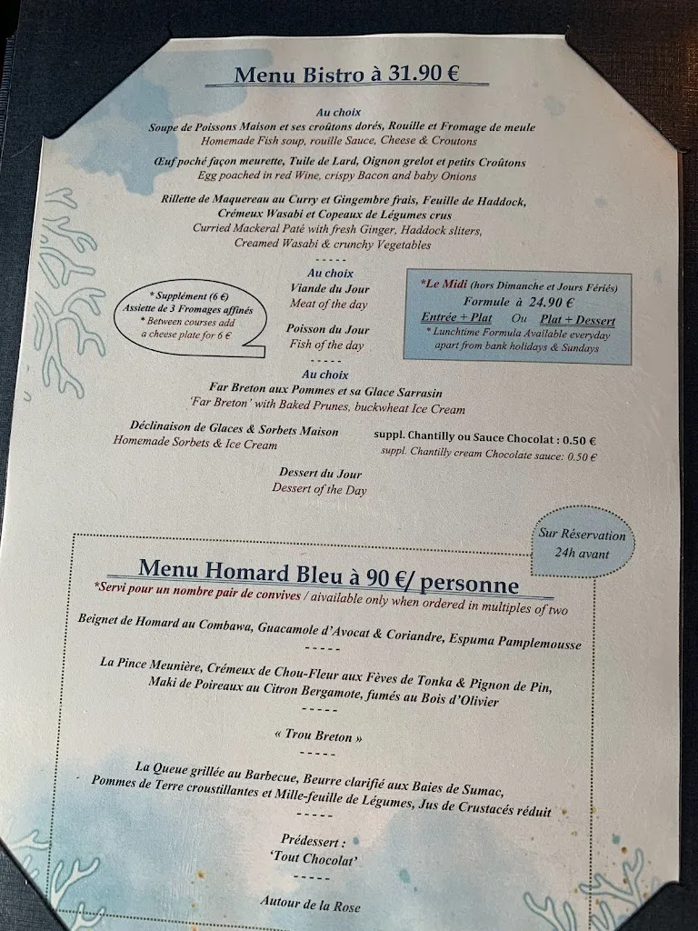 Menu_Le Quai des Saveurs_Camaret-sur-Mer_image_1