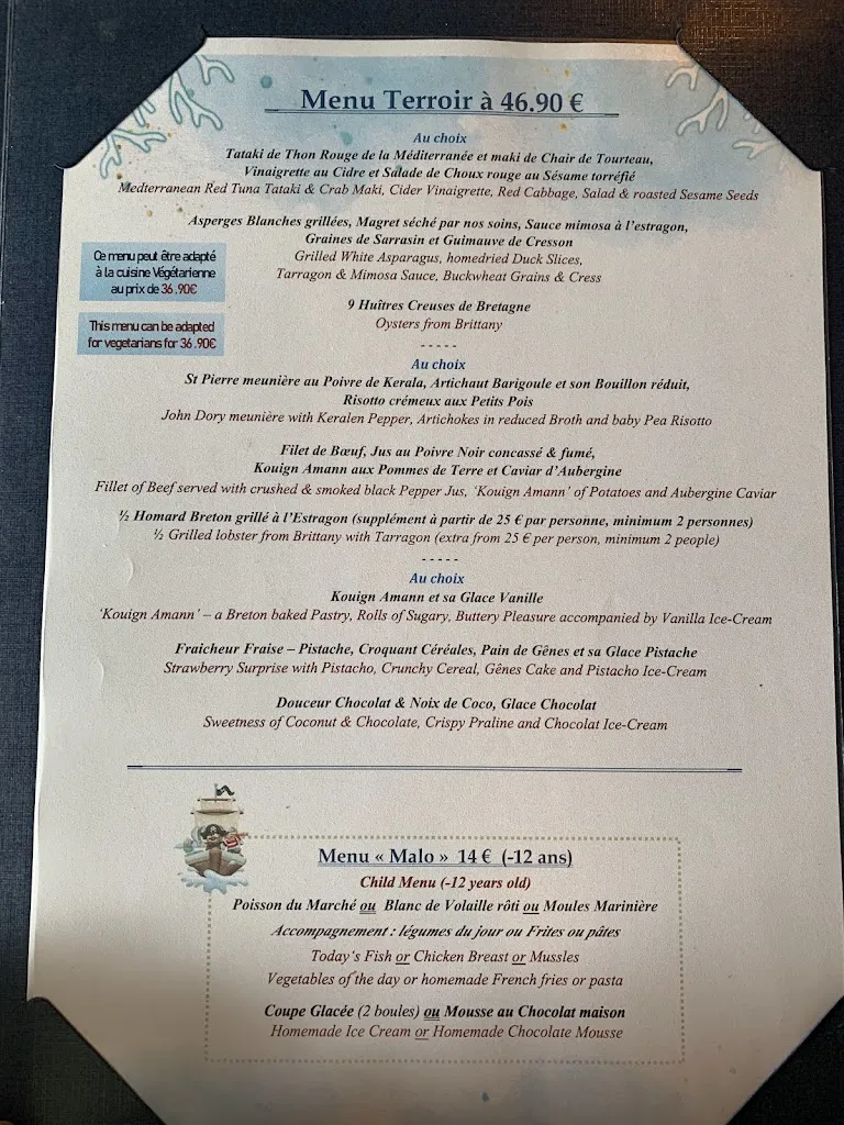 Menu_Le Quai des Saveurs_Camaret-sur-Mer_image_4