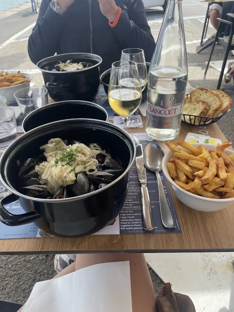 Valentina Leardi_Le Quai des Saveurs_Camaret-sur-Mer_review