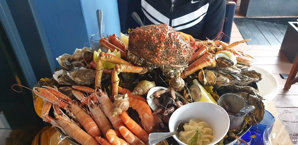 Michelle Pratt_Le Quai des Saveurs_Camaret-sur-Mer_review