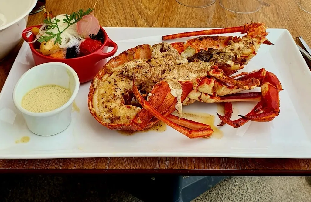 Hans Constandt_Le Quai des Saveurs_Camaret-sur-Mer_review