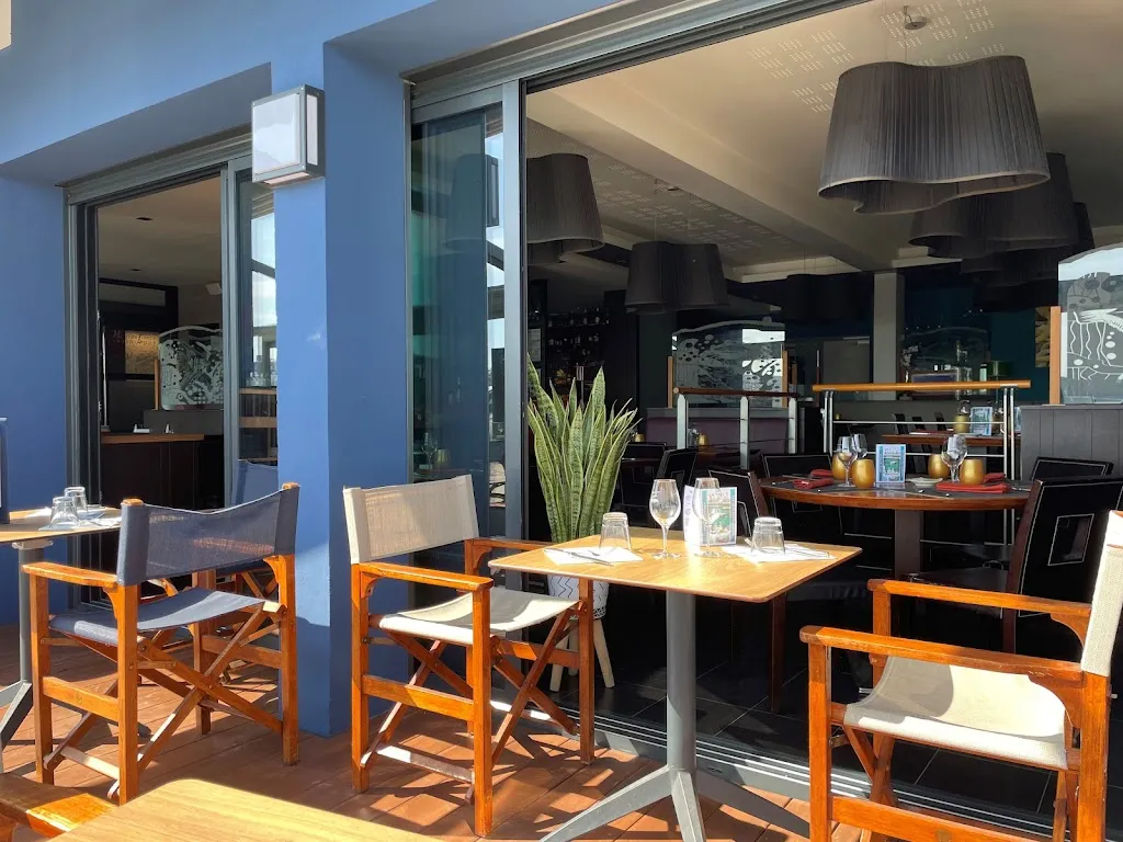 Le Quai des Saveurs Restaurant in Camaret-sur-Mer
