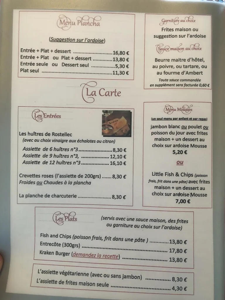 Menu_A l'Abri du Kraken_Camaret-sur-Mer_image_4