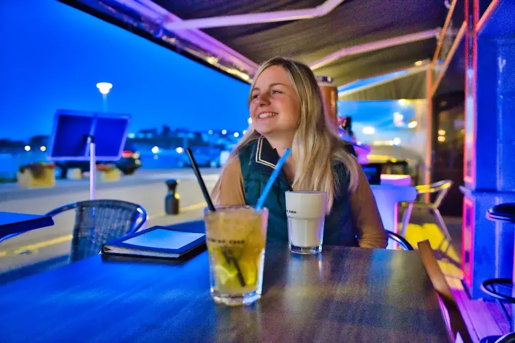 Daniel Beckemeier_La Rhumerie_Camaret-sur-Mer_review