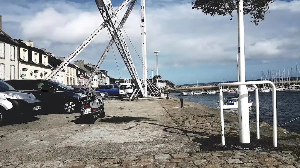 Hôtel de France vue mer Restaurant in Camaret-sur-Mer