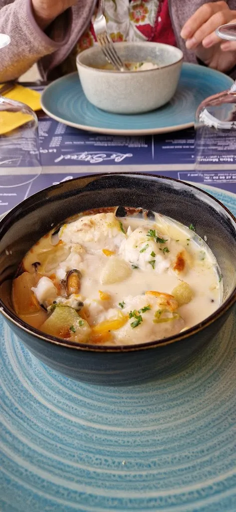 David Powell_Le Styvel_Camaret-sur-Mer_review