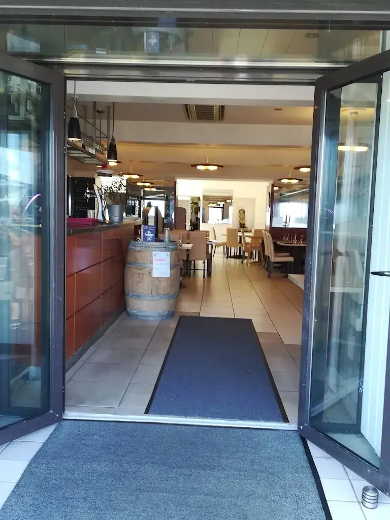 La Voilerie Restaurant in Camaret-sur-Mer