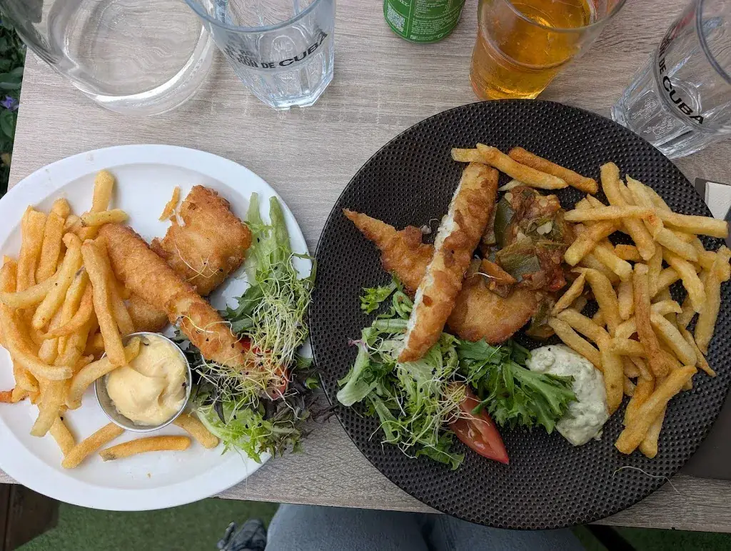 Andreas Kober_Le Loustik_Camaret-sur-Mer_review