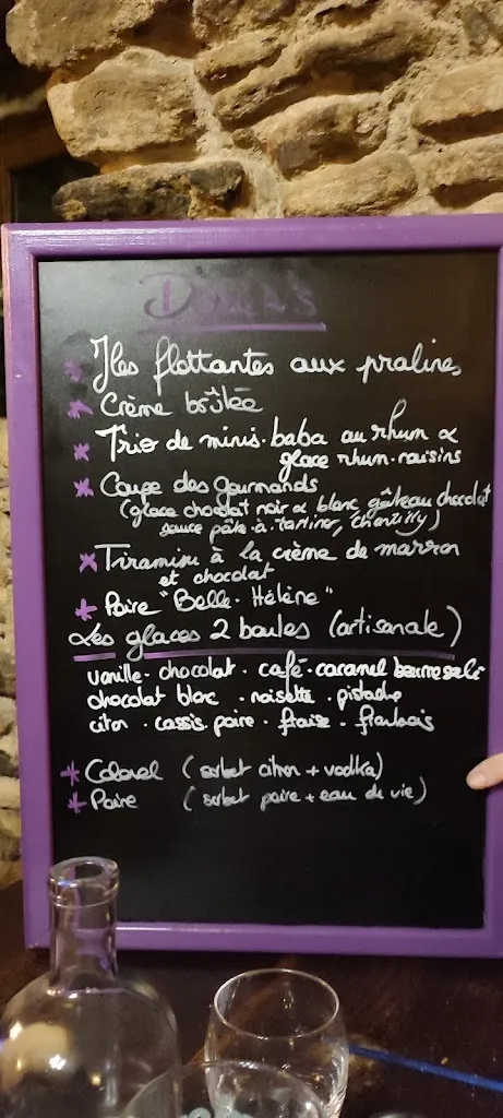 Menu_Le Pastoureau_Courzieu_image_4