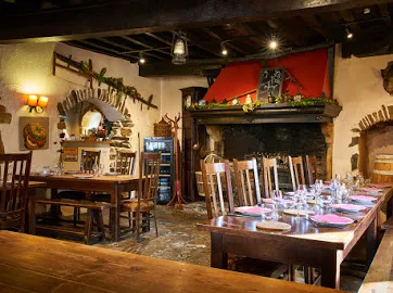 Le Pastoureau restaurante en Courzieu