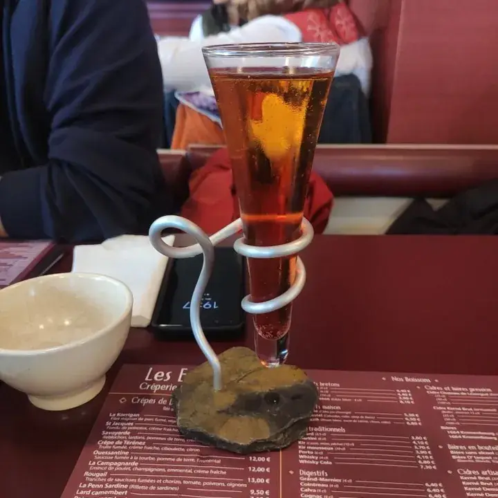 Menü_Crêperie les Embruns_Camaret-sur-Mer_Bild_7