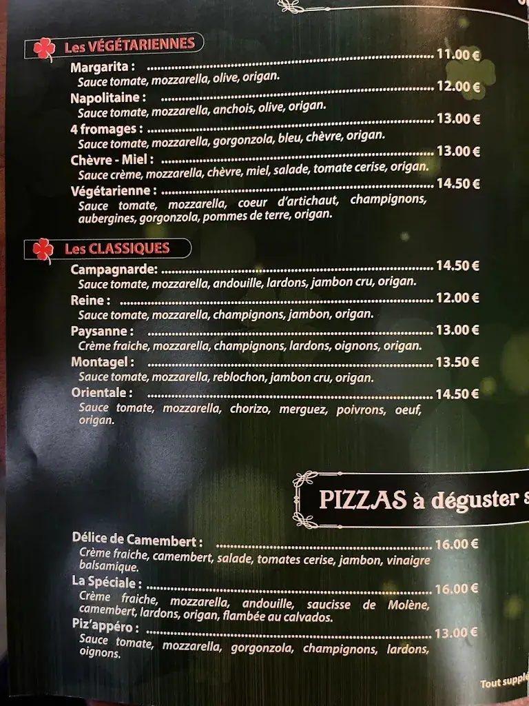 Menu_Bar The Donegan_Camaret-sur-Mer_image_4