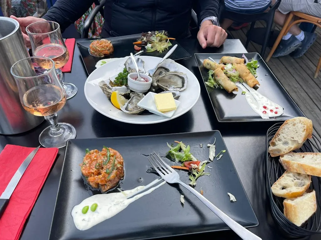 Martina Piasta_Le Langoustier_Camaret-sur-Mer_review
