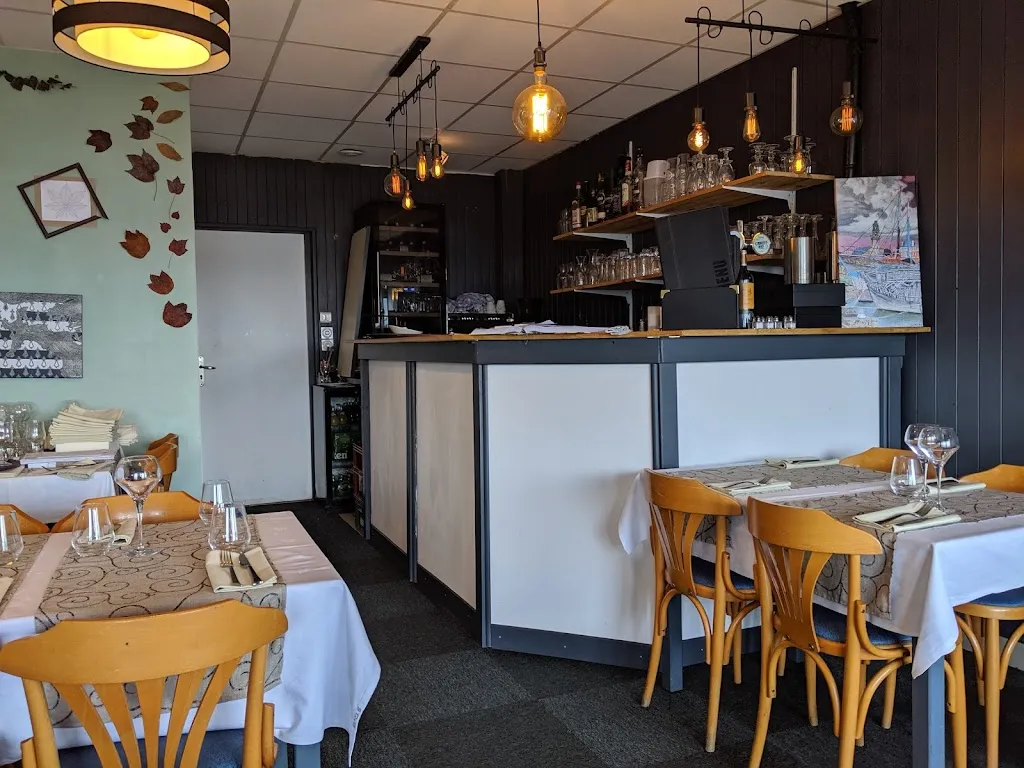 Le Langoustier restaurant in Camaret-sur-Mer