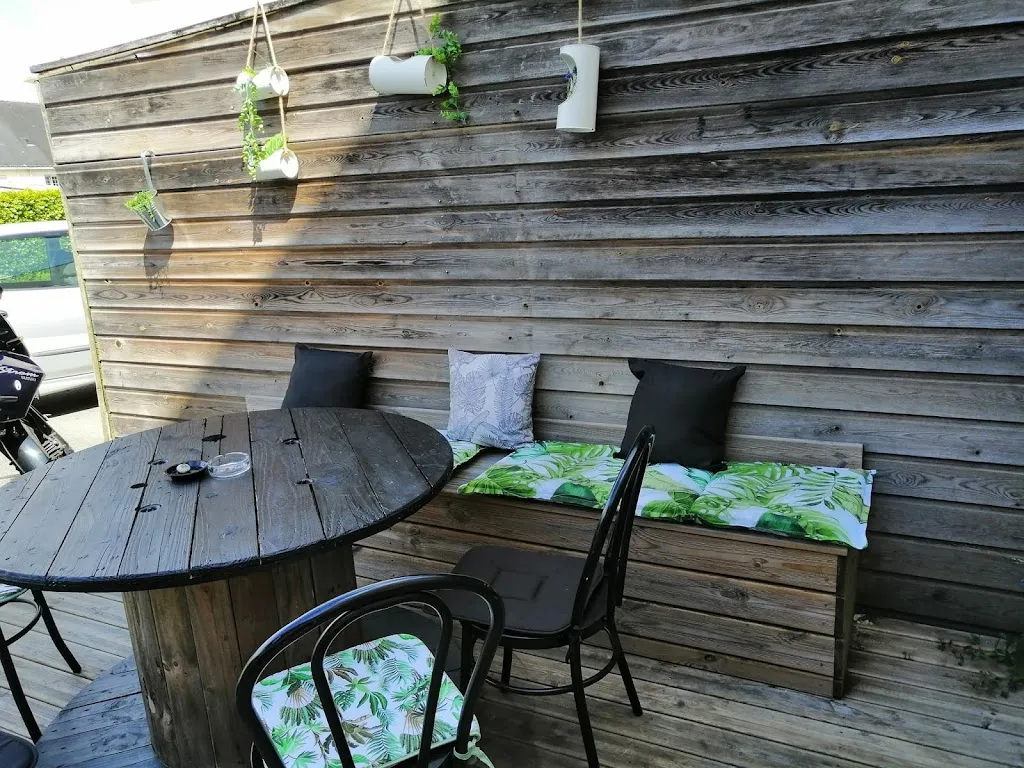 Le 3 ristorante a Caudan