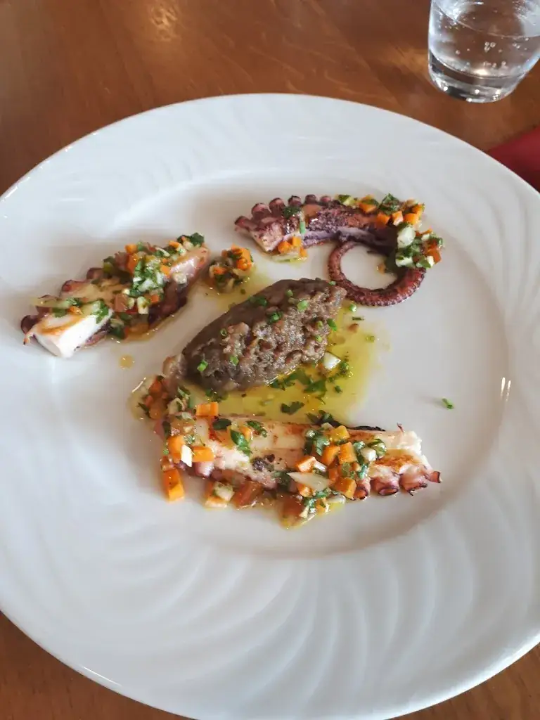 Menu_Le Poulpe de Bellevue. Restaurant_Caudan_image_1