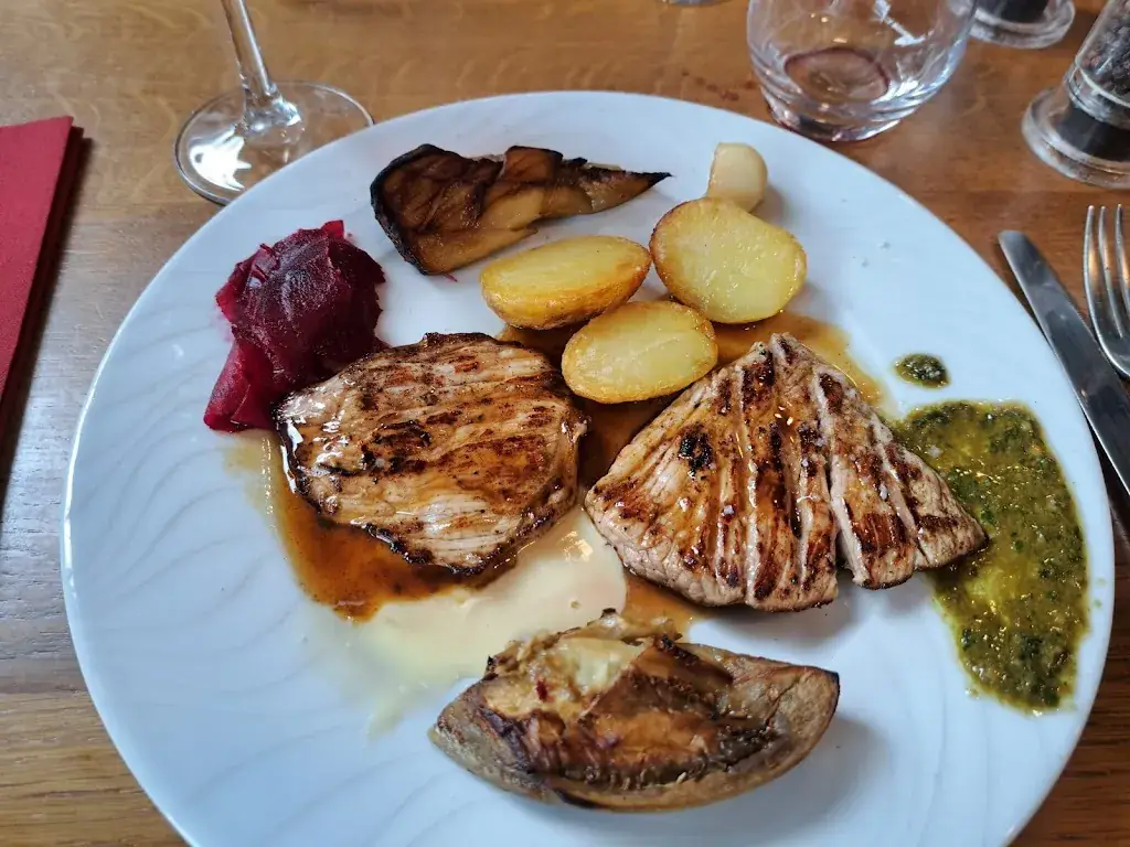 Menu_Le Poulpe de Bellevue. Restaurant_Caudan_image_2