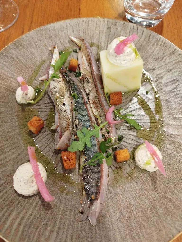 Pascal LE MENTEC_Le Poulpe de Bellevue. Restaurant_Caudan_review