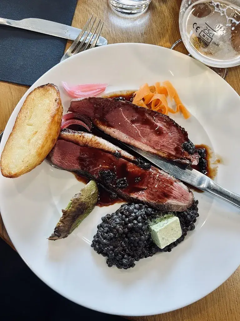 Ev P_Le Poulpe de Bellevue. Restaurant_Caudan_review