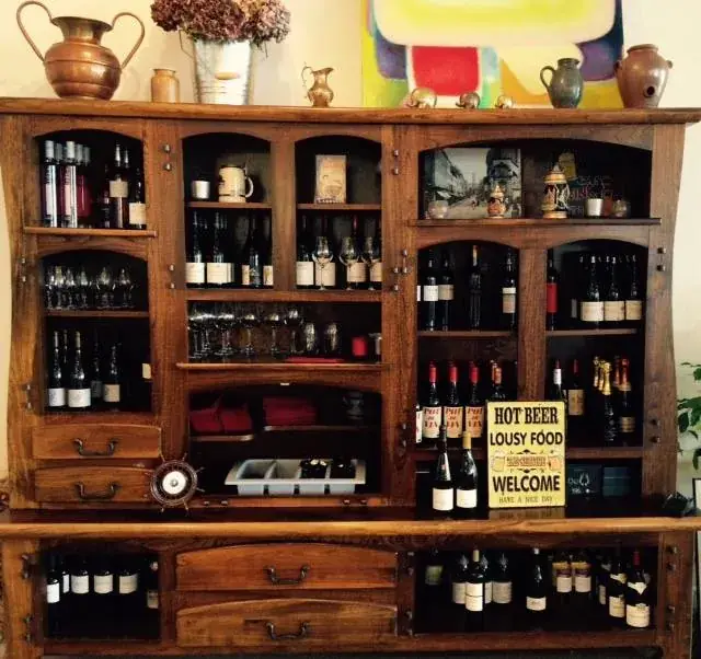 Le Poulpe de Bellevue. Restaurant Restaurant in Caudan