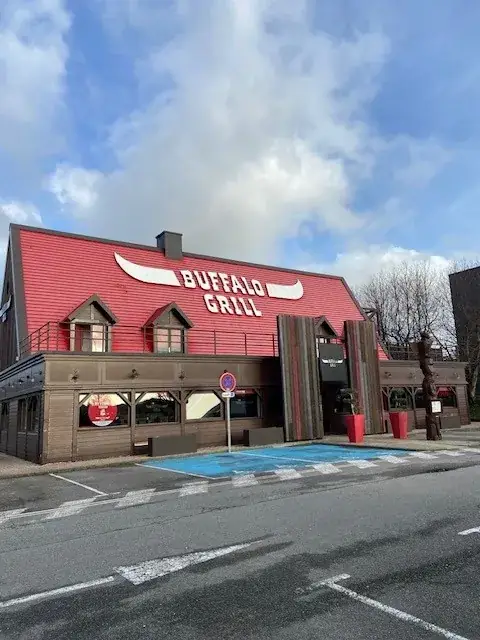 Buffalo Grill Caudan ristorante a Caudan