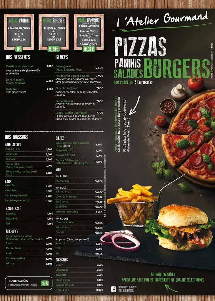 Menu_L'atelier Gourmand_Caudan_image_2