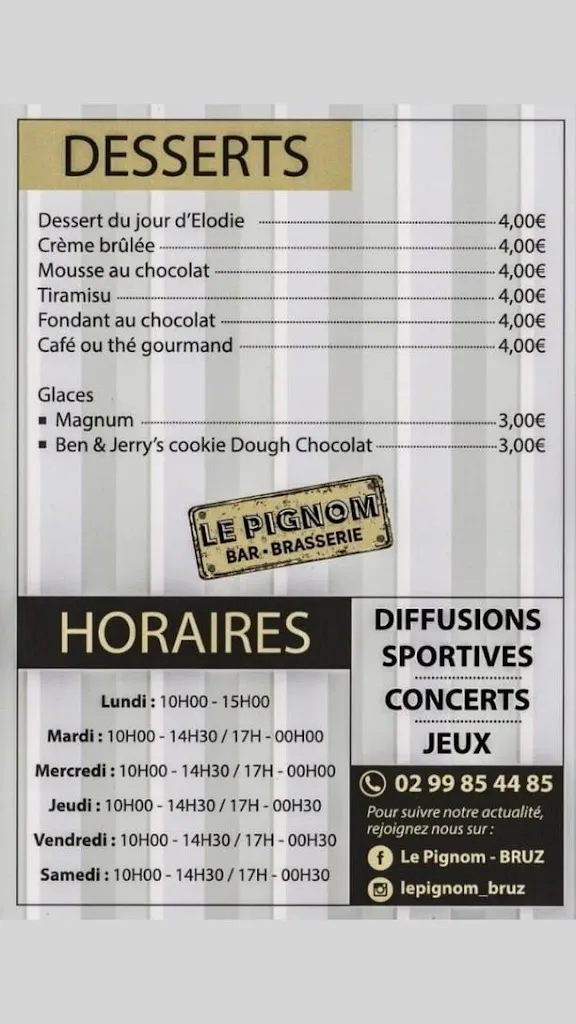 Menu_Le Pignom_Bruz_image_4
