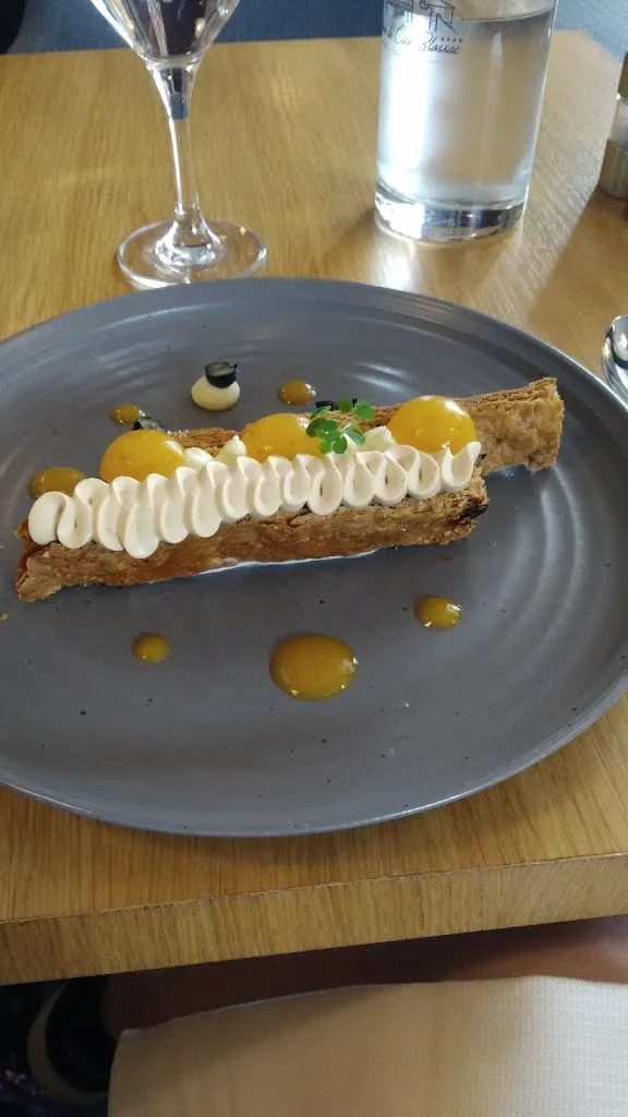 Menu_Domaine de Cicé-Blossac - Le Restaurant_Bruz_image_5