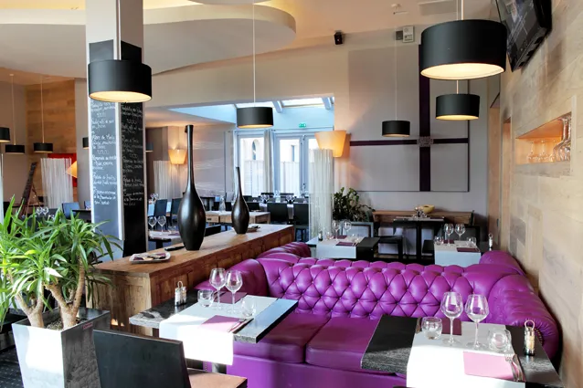 Domaine de Cicé-Blossac - Le Restaurant restaurant in Bruz