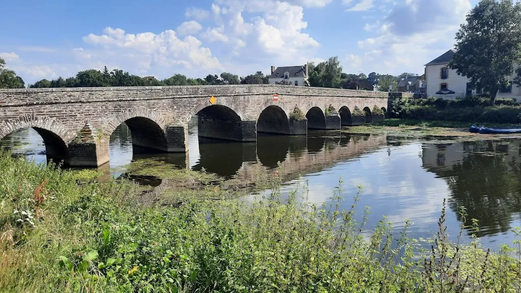 Auberge De Rean restaurant in Bruz