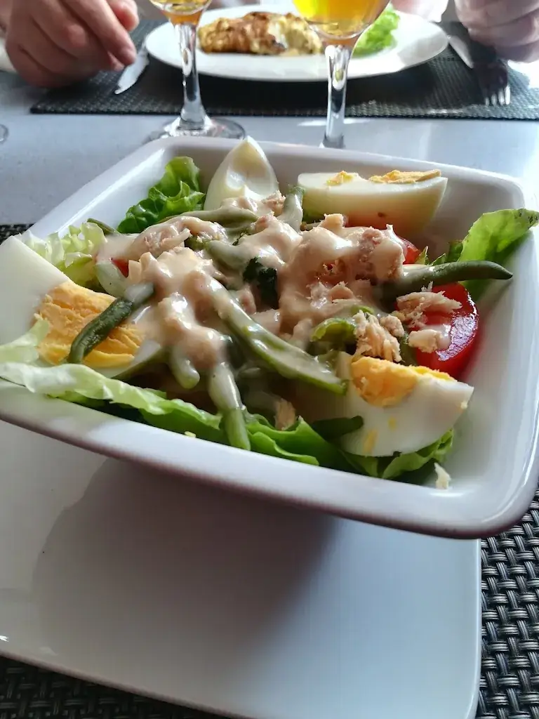 Menu_Restaurant La Pergola (traditionnel - menus et carte) et menu ouvrier_Bruz_image_2