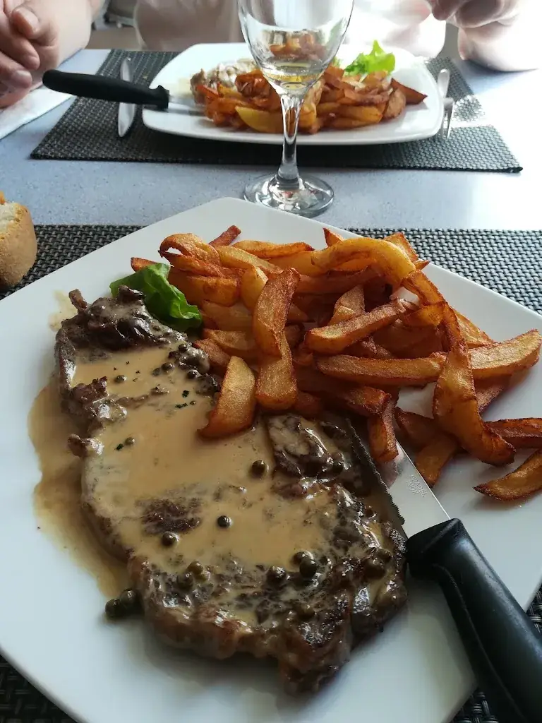 Menu_Restaurant La Pergola (traditionnel - menus et carte) et menu ouvrier_Bruz_image_3