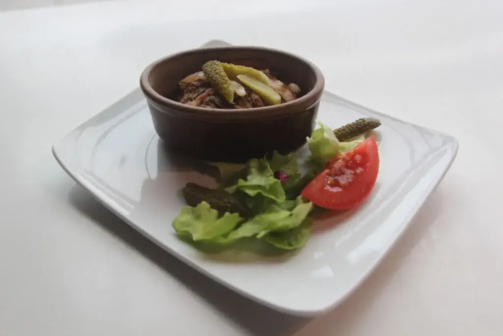 Menu_Restaurant La Pergola (traditionnel - menus et carte) et menu ouvrier_Bruz_image_4