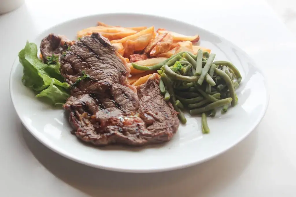 Menu_Restaurant La Pergola (traditionnel - menus et carte) et menu ouvrier_Bruz_image_7