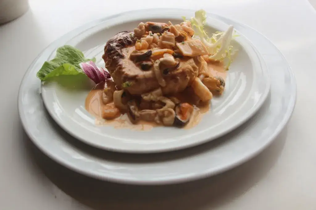 Menu_Restaurant La Pergola (traditionnel - menus et carte) et menu ouvrier_Bruz_image_8