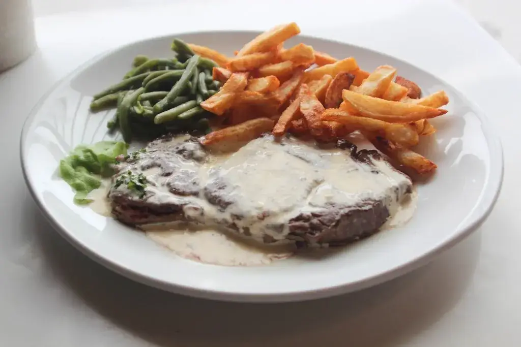 Menu_Restaurant La Pergola (traditionnel - menus et carte) et menu ouvrier_Bruz_image_9