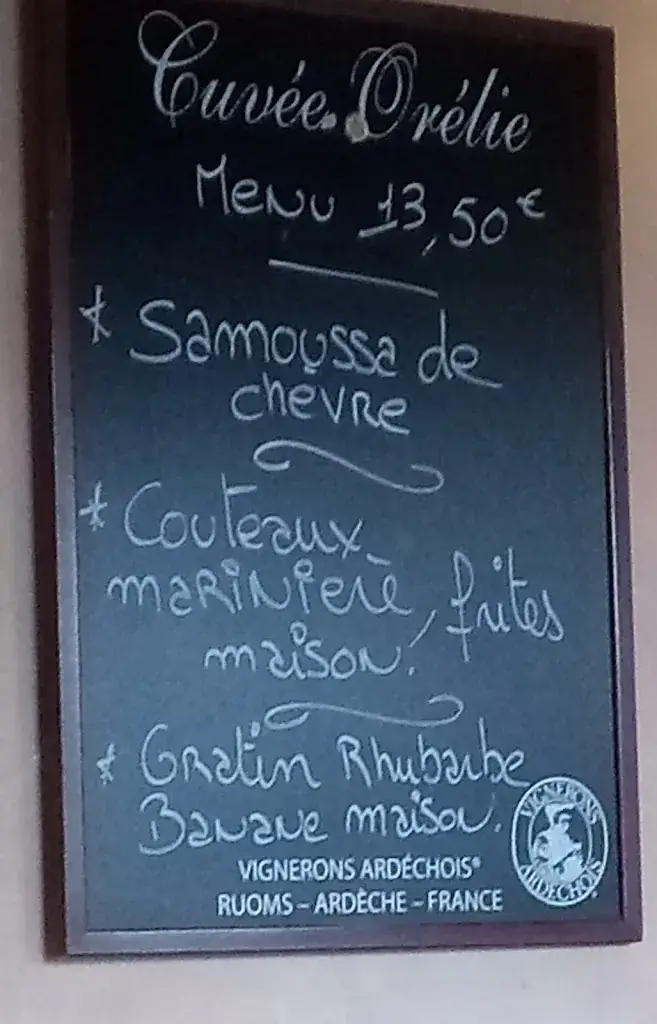 Menu_Le Pagnol_Bruz_imagen_2