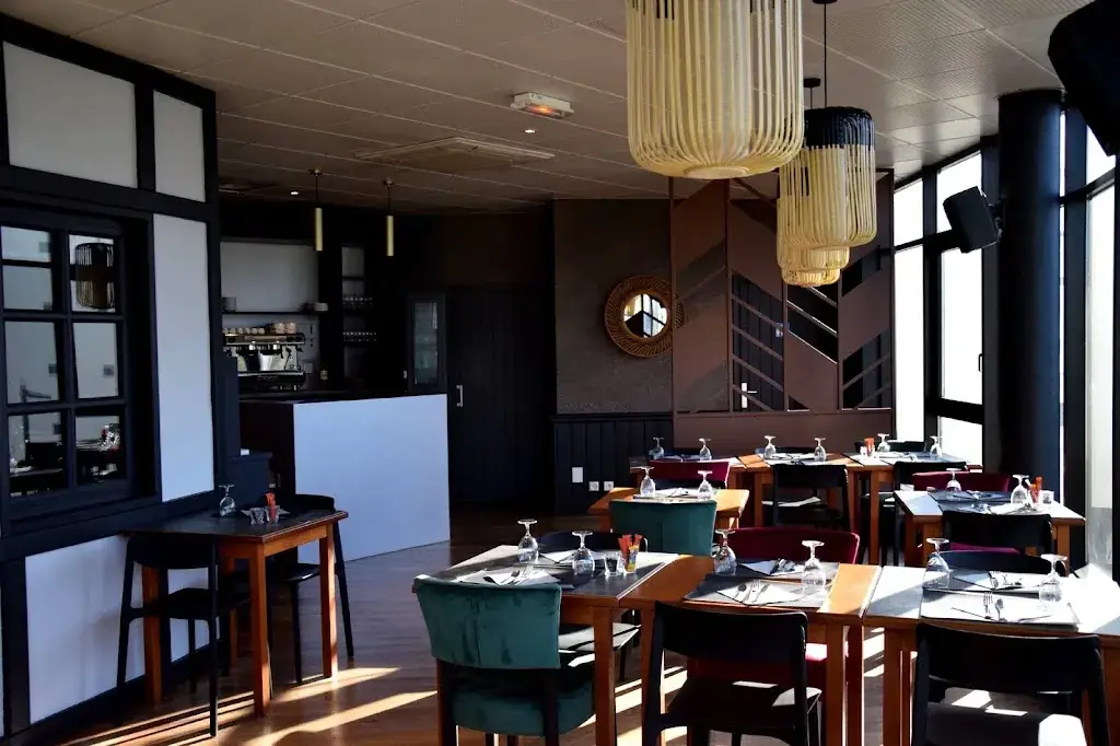 Ti Miam restaurant in Bruz