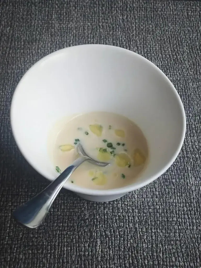 Nicolas Danelle_Restaurant l'abbaye_Abondance_review