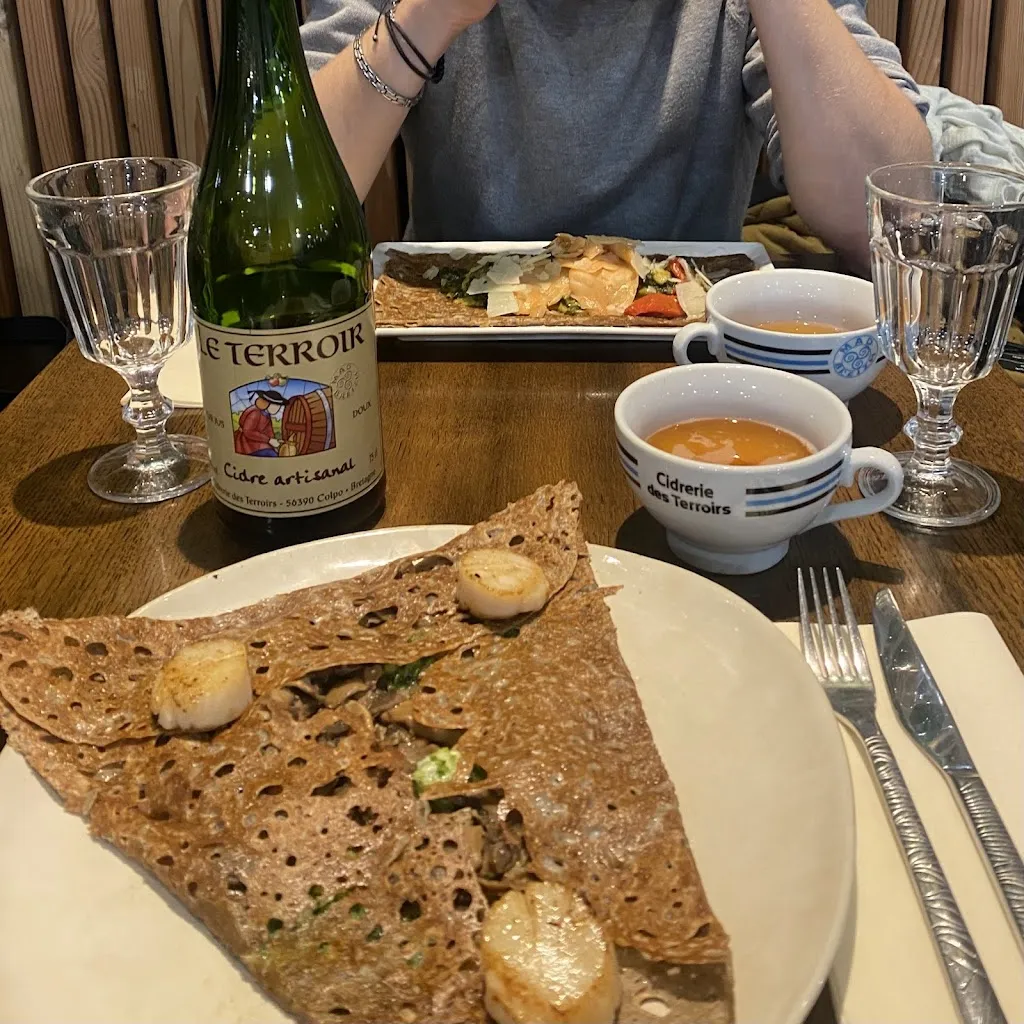 Nathalie Santier_Crêperie du Buisson Bruz_Bruz_review