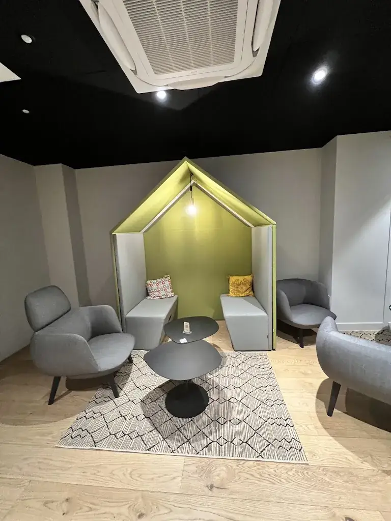 Ghazal_Brit Hotel Ker Lann Airport Parc Expo_Bruz_review