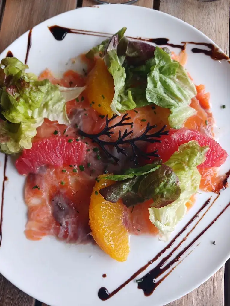 Xavier Denier_Restaurant Carpe Diem bistrot gourmand_Bruz_review