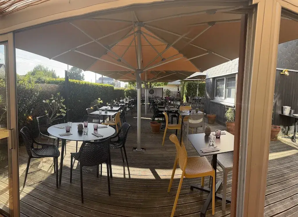 Restaurant Carpe Diem bistrot gourmand restaurant in Bruz