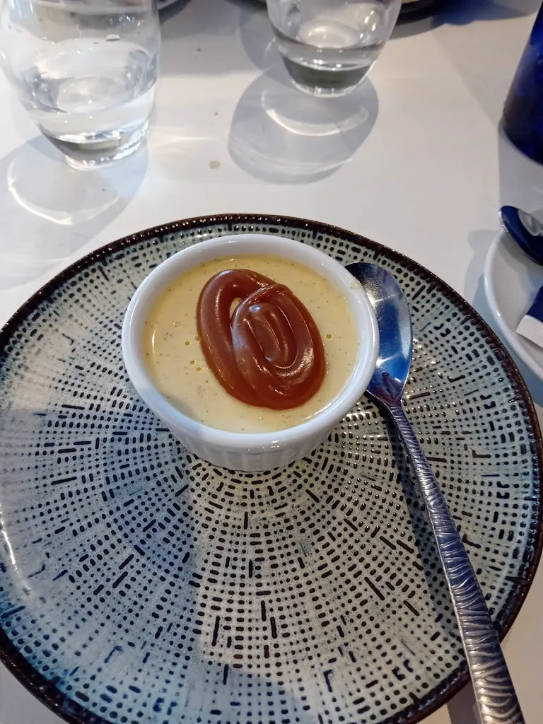 Marie Renaudin_La Passerelle Restaurant_Bruz_review