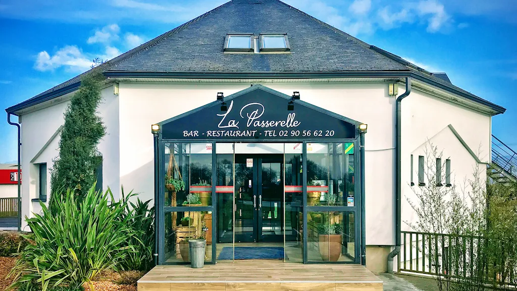 La Passerelle Restaurant ristorante a Bruz