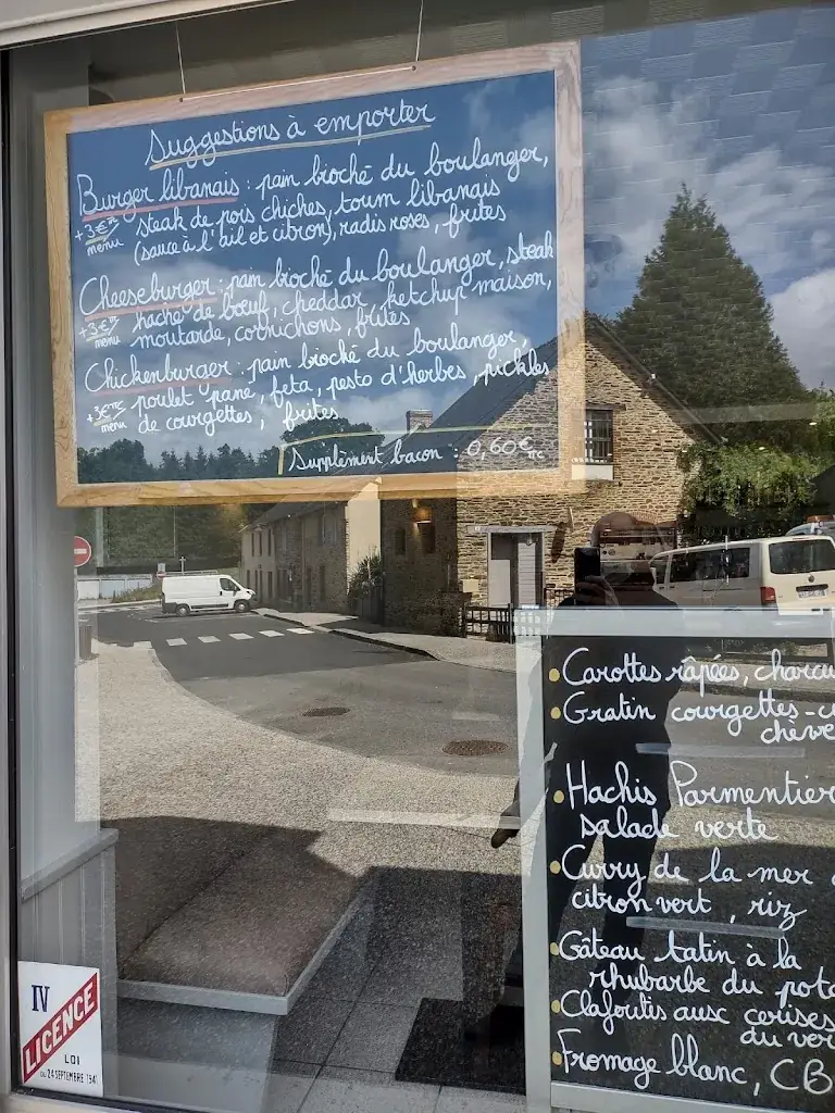 Menu_Au Vent D'Est_Chanteloup_imagen_1