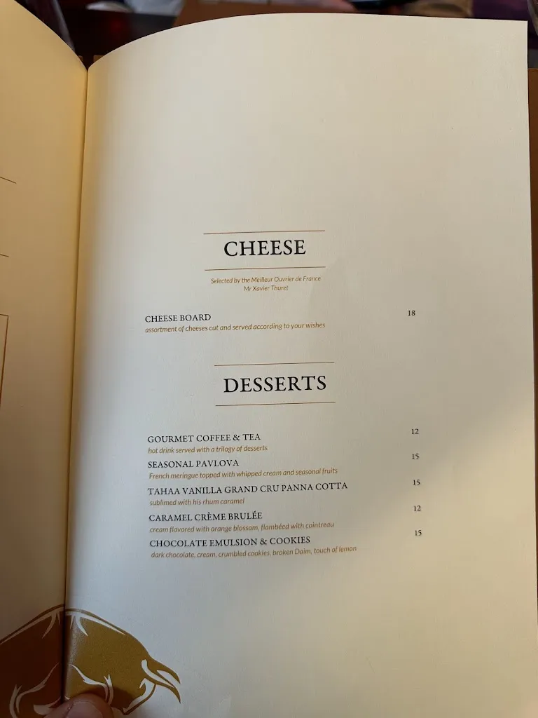 Menu_Beef Club & Steakhouse_Chanteloup-en-Brie_immagine_2