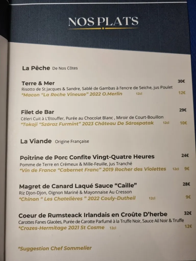 Menu_Le 10Vins Restaurant_Chanteloup-en-Brie_immagine_1