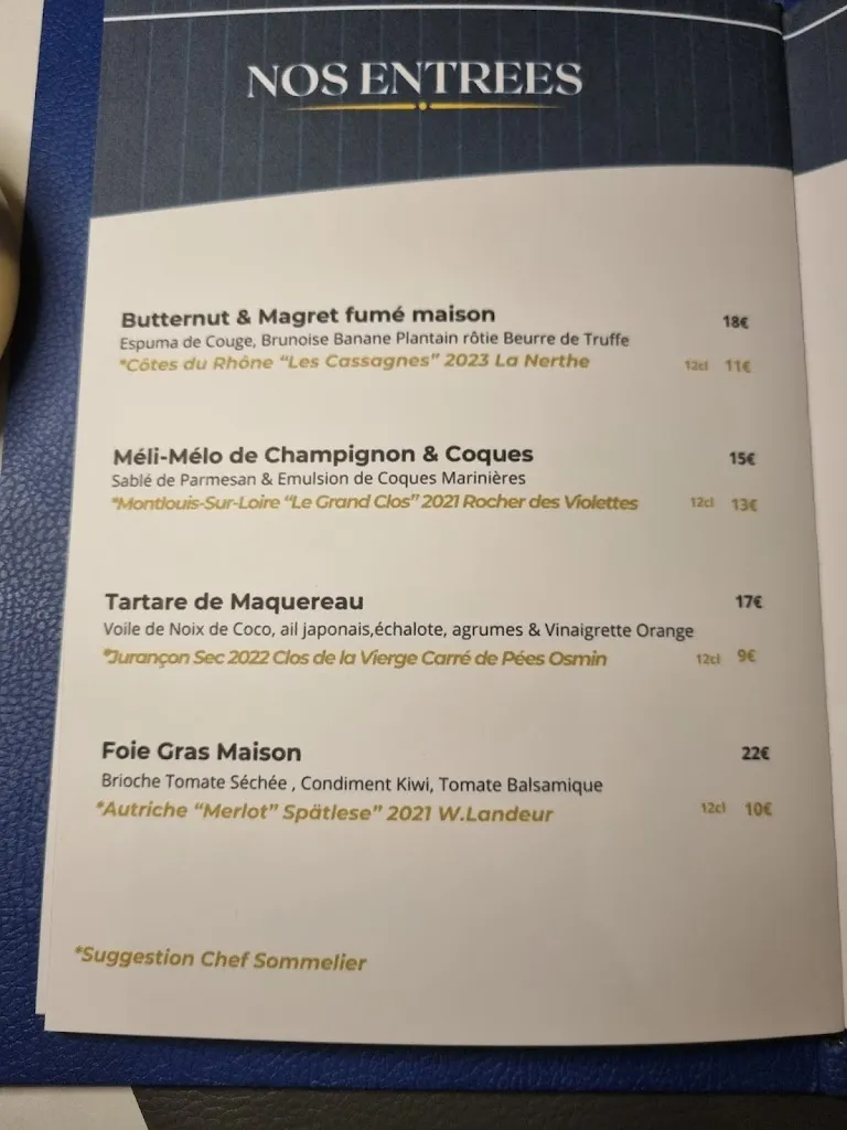 Menu_Le 10Vins Restaurant_Chanteloup-en-Brie_immagine_3